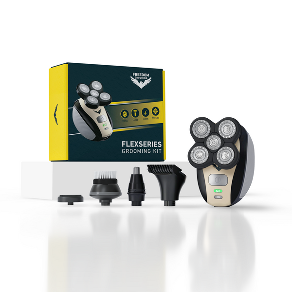 FlexSeries Grooming Kit