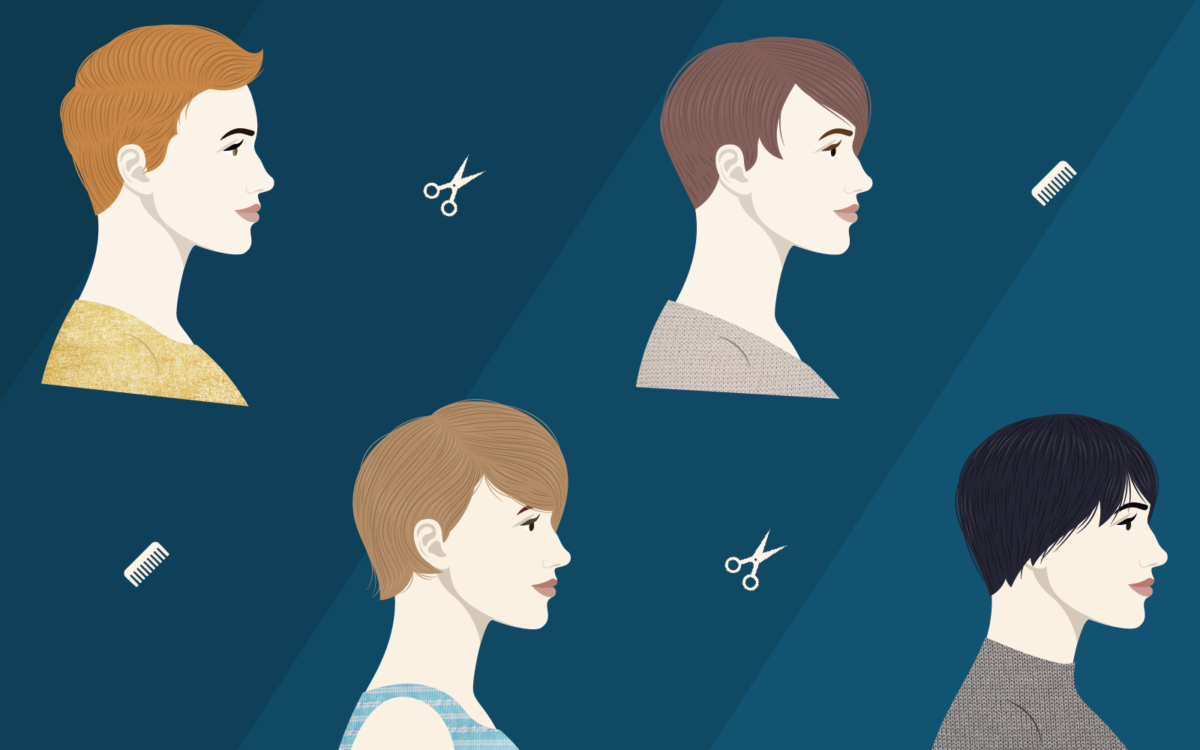 8 Hairstyles for Growing Out a Pixie in 2022