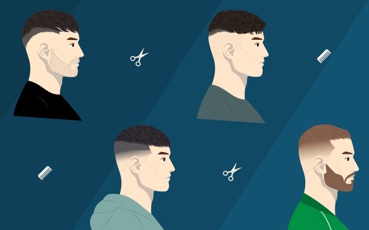 Men's Haircuts | You Probably Need a Haircut