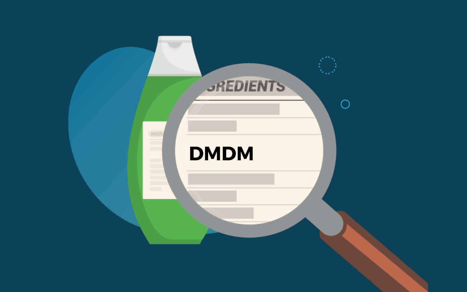 What Is DMDM in Shampoo? | An Overly-Detailed Guide