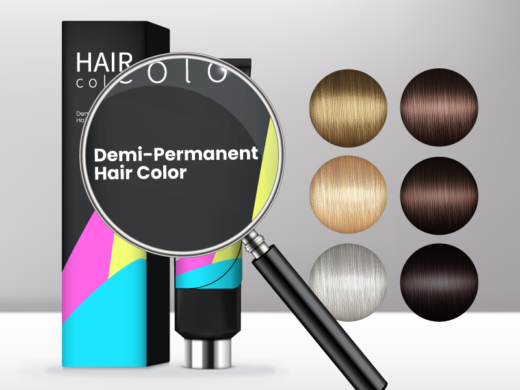 What Is Demi Permanent Hair Color When To Use It   What Is Demi Permanent Hair Color Featured Image With A Box Of This Product 520x390 