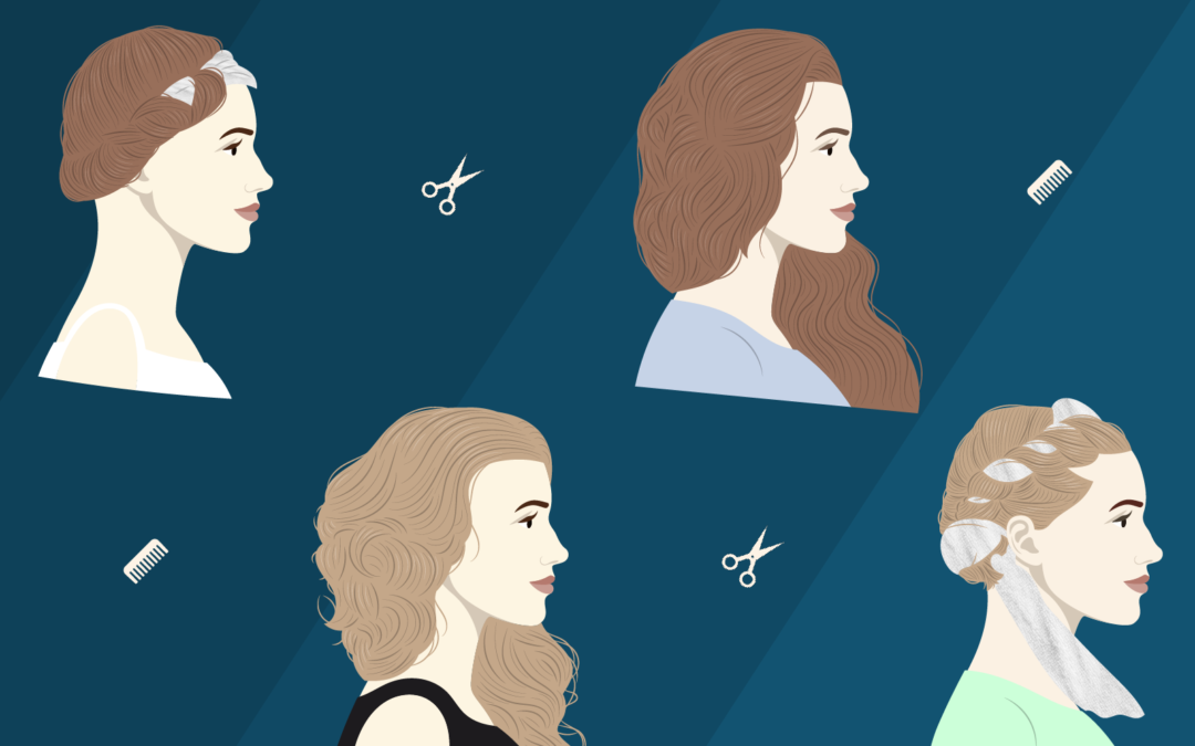 What Are Robe Tie Curls? How to Nail This Heatless Look