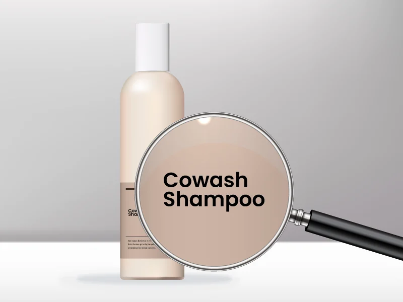 What is a cowash shampoo featured image