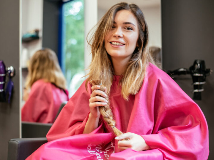 Where to donate hair 6 charities requirements