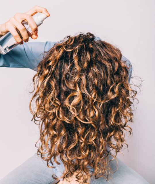 The 2C Hair Type | Quick Reference Guide & Easy Care Tips