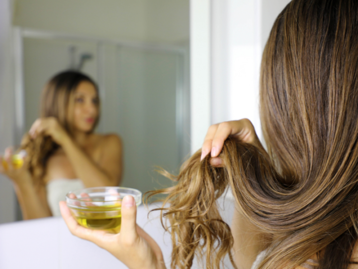 How to Use Castor Oil on Hair An OverlyDetailed Guide