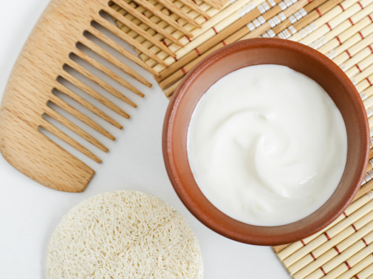 Why Put Yogurt on Hair And Does It Help?