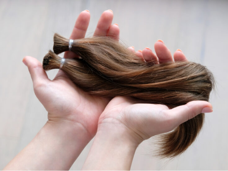 Where to Donate Hair 6 Charities & Requirements
