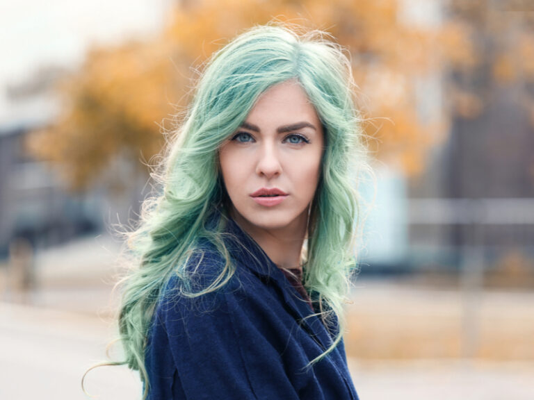 How to Get Green Tint Out of Bleached Hair StepbyStep