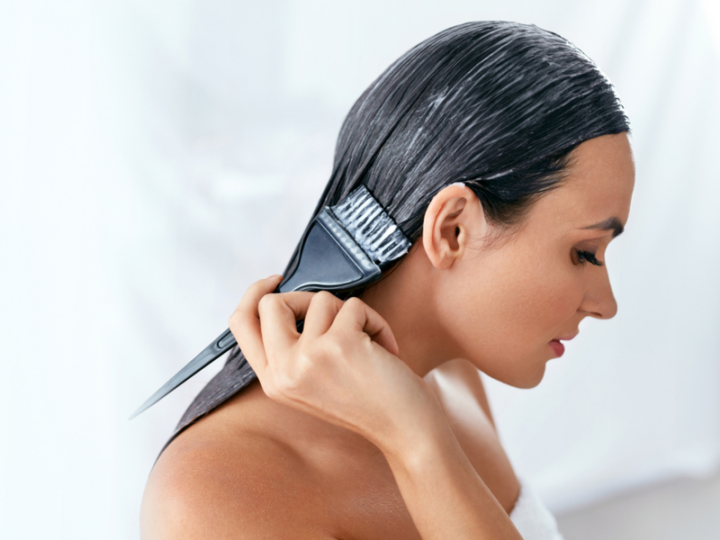 How to Use Hair Glaze at Home A Detailed guide