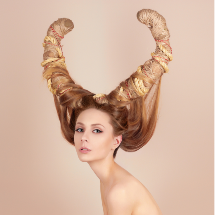 What Is Avant-Garde Hair? | & How to Style It