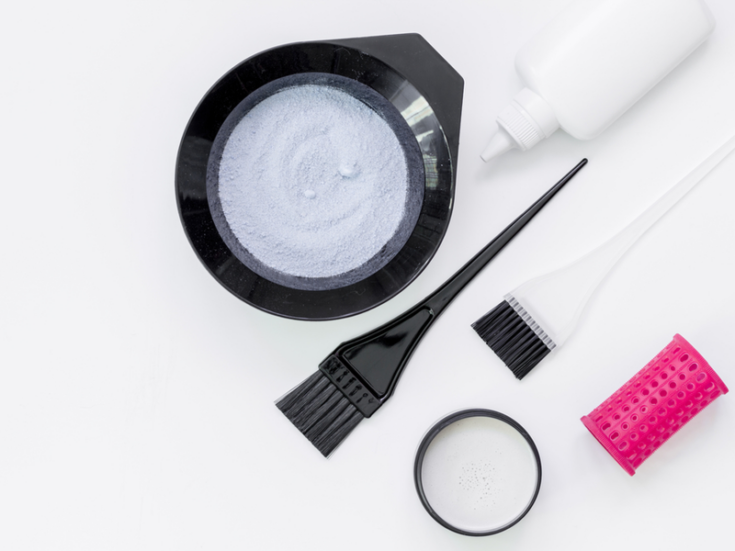 How to Mix Bleach and Developer 9 Easy Steps