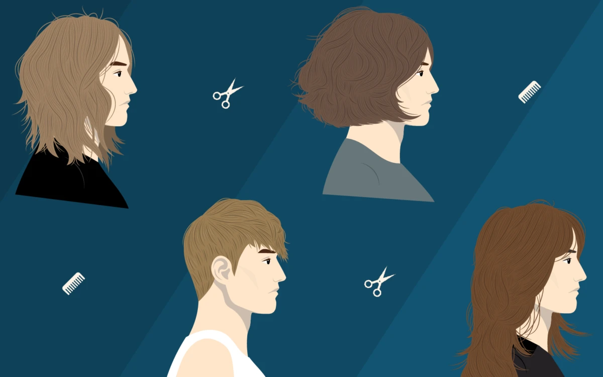 15 Androgynous & Gender-Neutral Haircuts for 2024