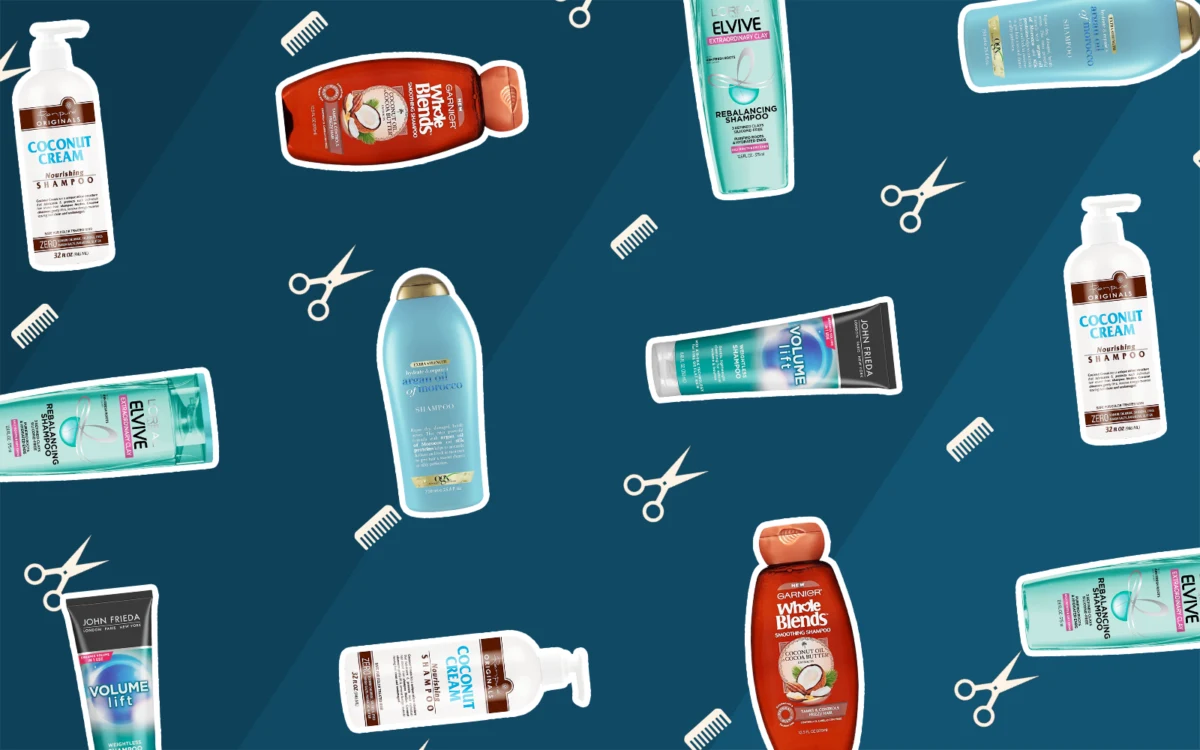 The 5 Best Drugstore Shampoo by Hair Type in 2025