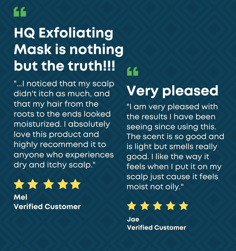 Headquarters Real User Reviews in a Blue Graphic