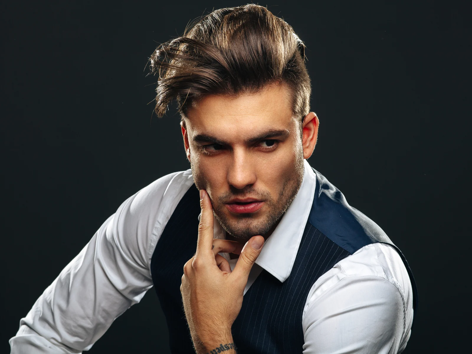 100 Best Men's Hairstyles and Haircuts To Look Super Hot (2023 Update) |  Professional hairstyles for men, Haircuts for men, Stylish haircuts
