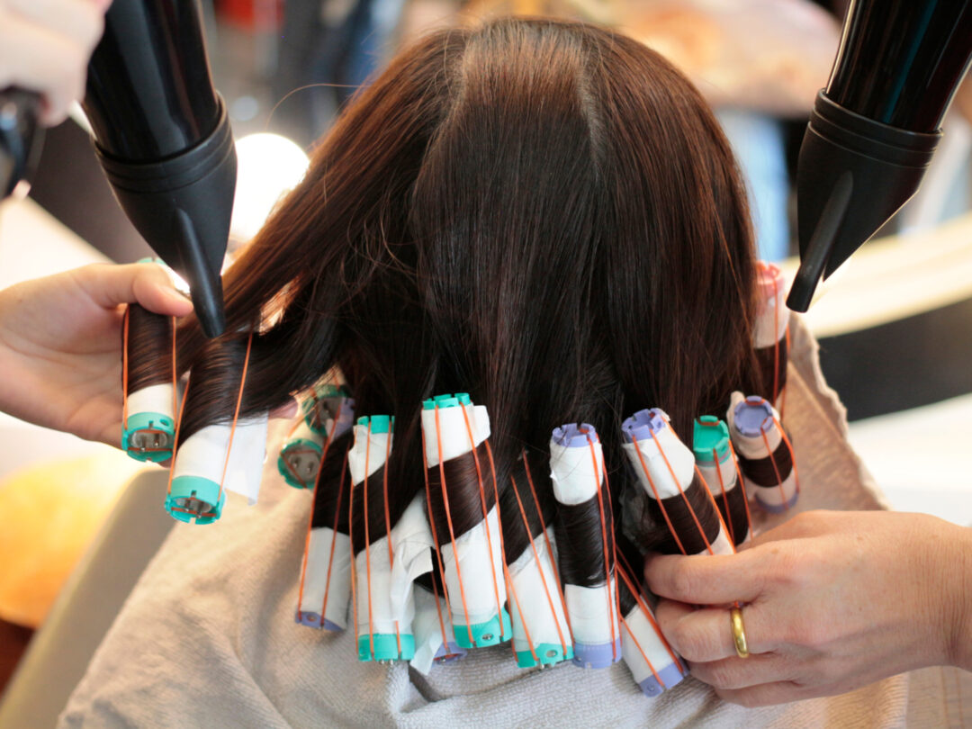 Can You Perm Bleached Hair? Some Warnings to Consider