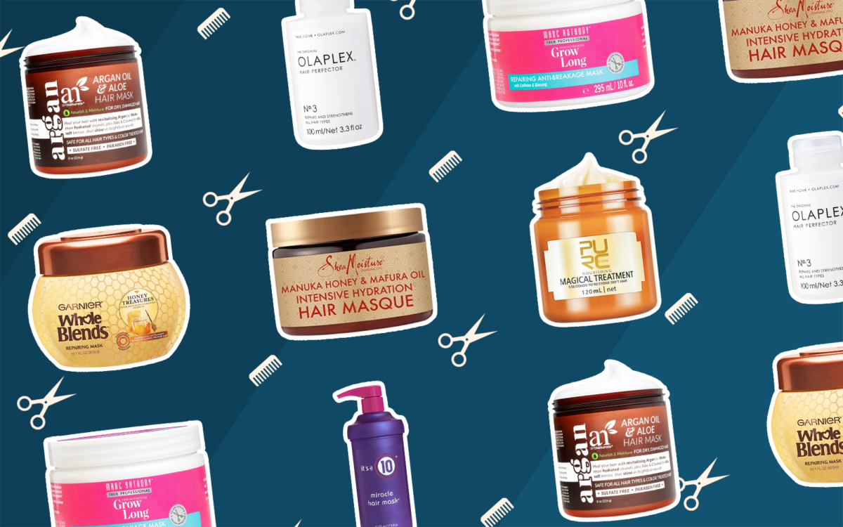 The 7 Best Hair Masks to Buy in 2022