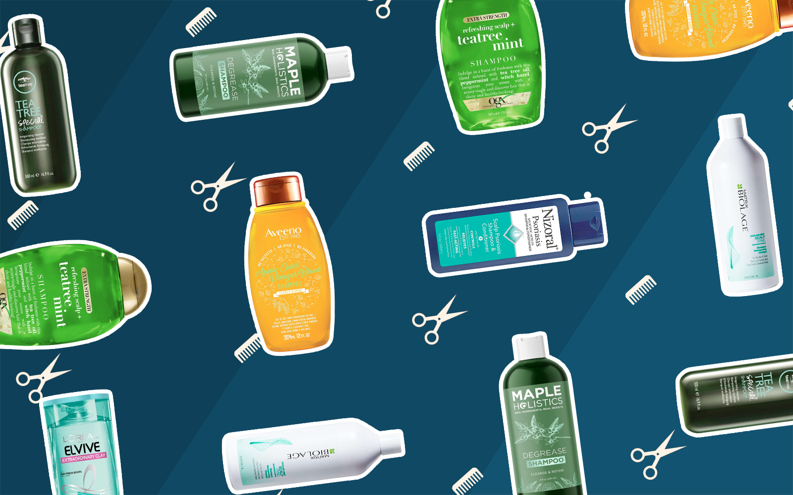 The 7 Best Shampoos for Oily Hair in 2023