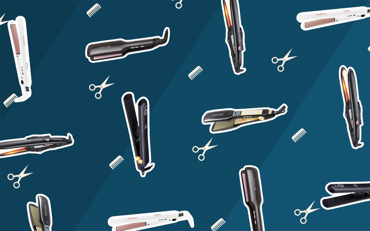 The 5 Best Flat Irons for All Hair Types in 2024