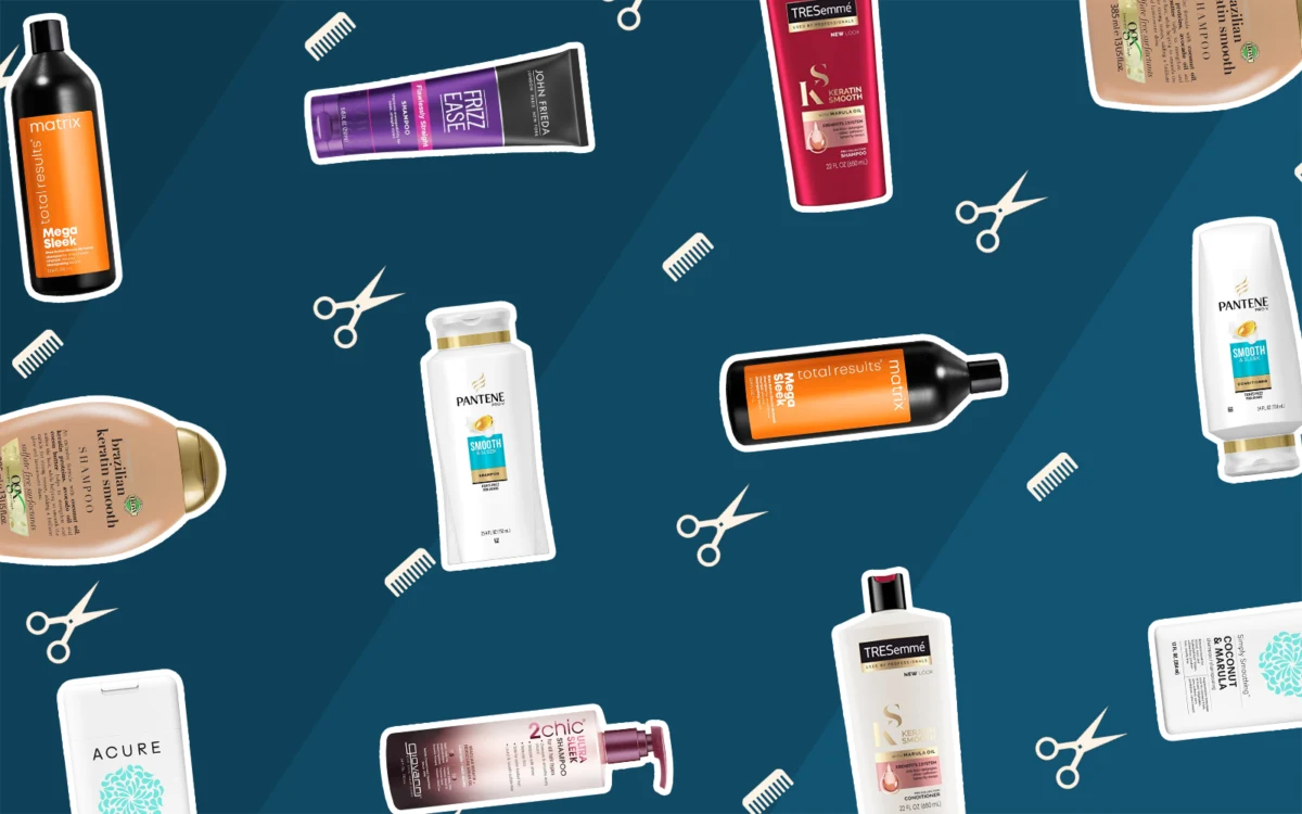 Straightening Shampoo | Our Top 7 Picks & Buying Guide