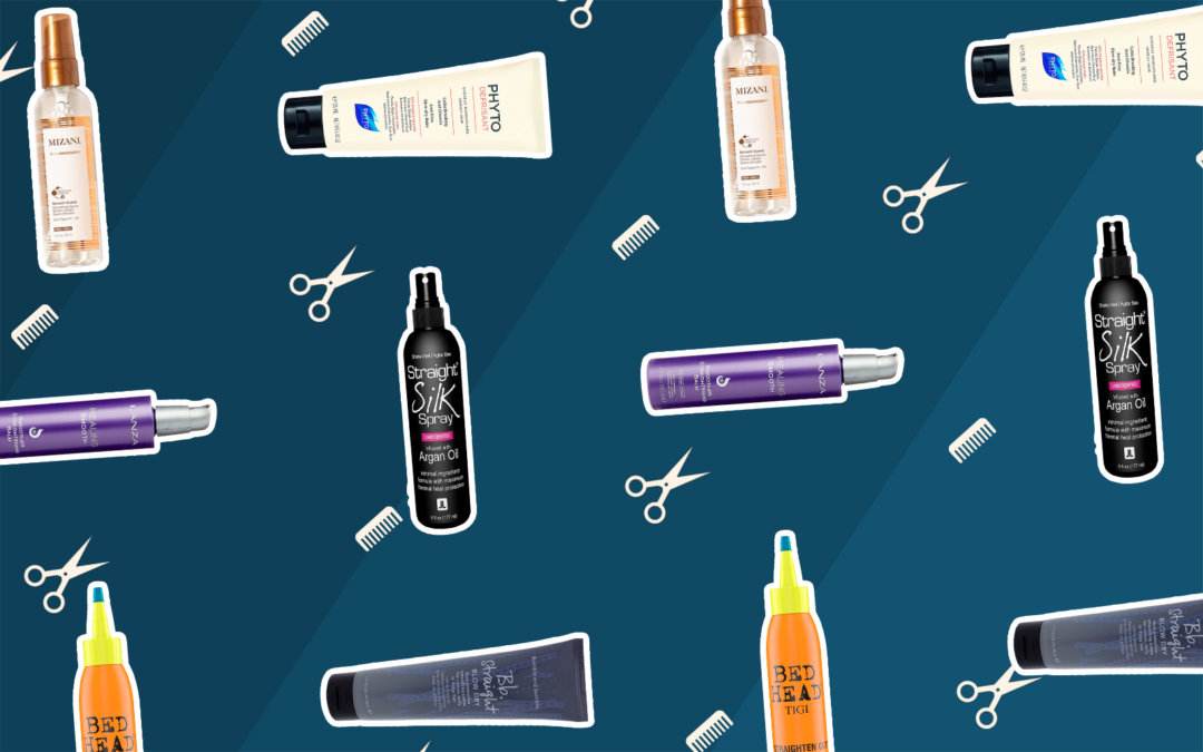 Best Straightening Products for Black Hair