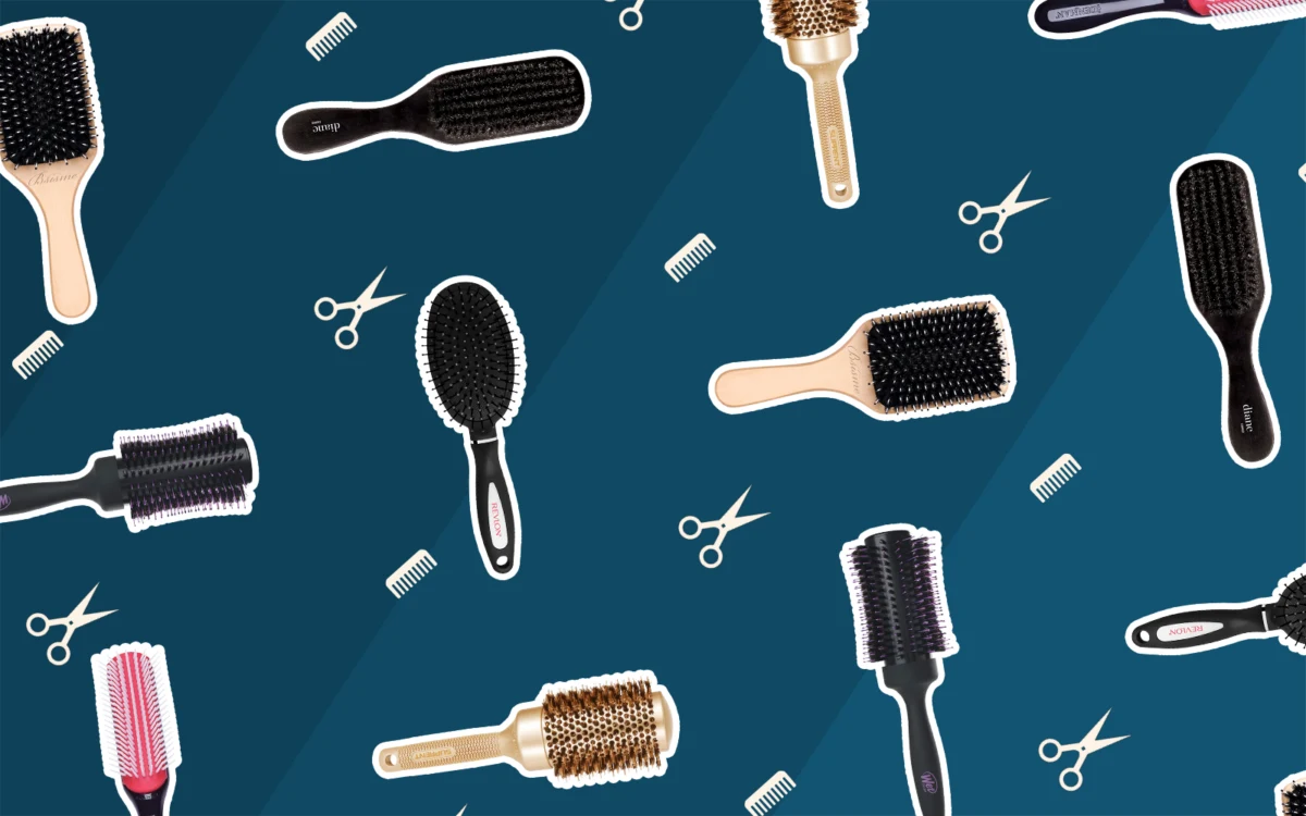 The 7 Best Hair Brush for Every Hair Type in 2025