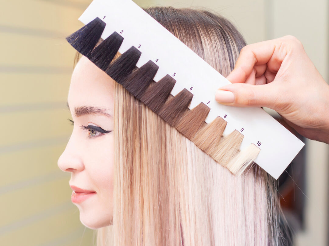 Color Wheel Hair Theory How to Create Your Perfect Shade