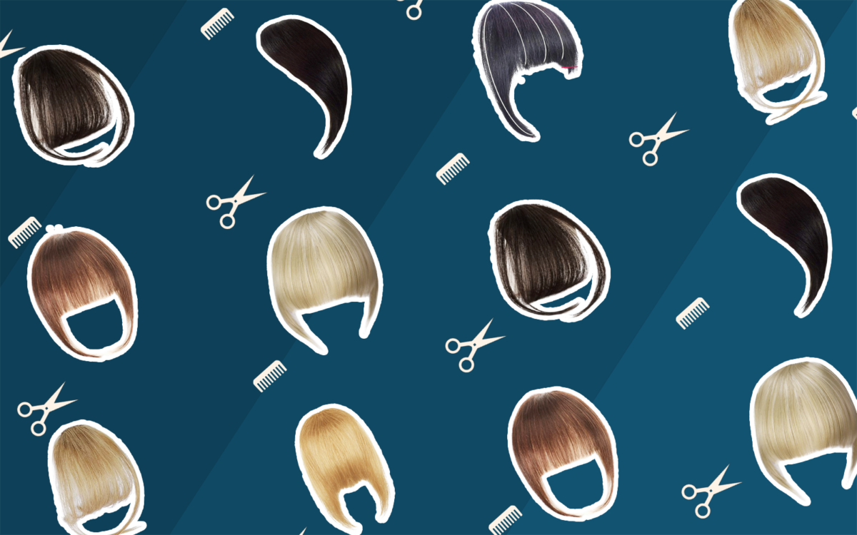 The 7 Best Clip-in Bangs in 2022 | & Buying Guide