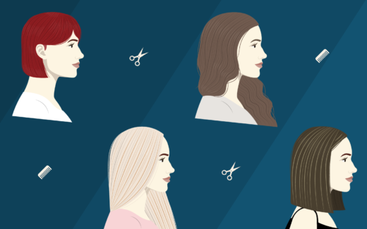 The 15 Best Hair Colors for Pale Skin in 2023