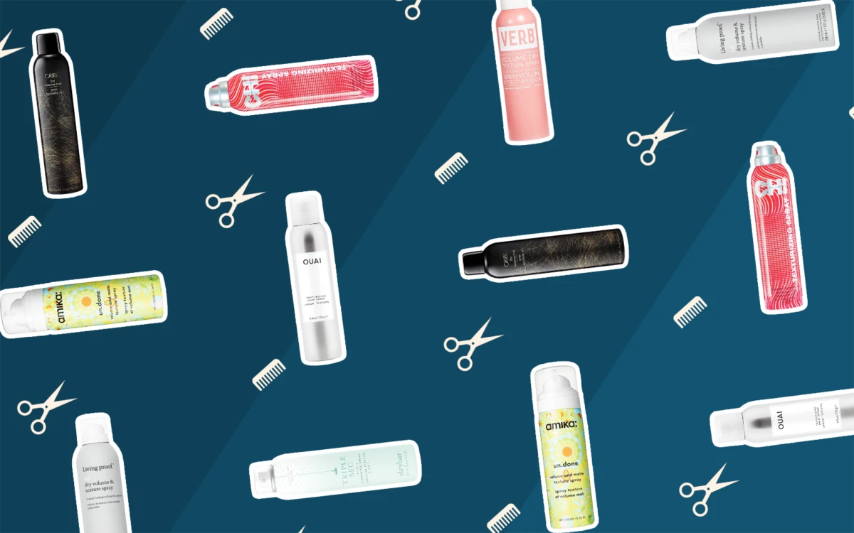 The 7 Best Texture Sprays for Fine Hair in 2023