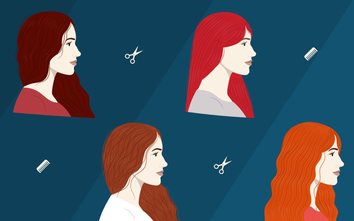 20 Ginger Hair Color Ideas Trending in 2024