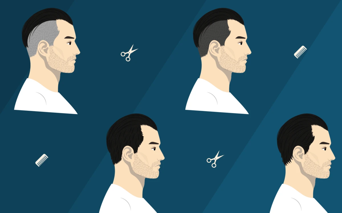 How to Grow Out an Undercut | Guide for Both Guys & Gals