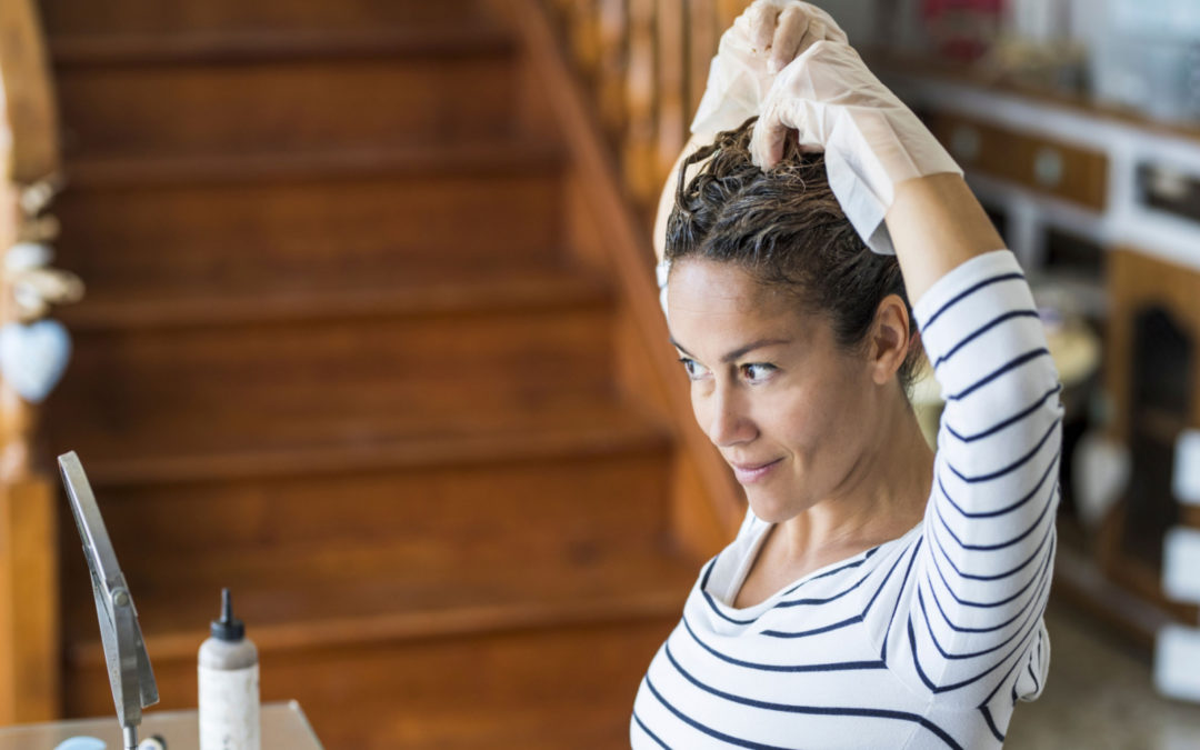 Can You Dye Wet Hair? Yes, But Not in All Cases