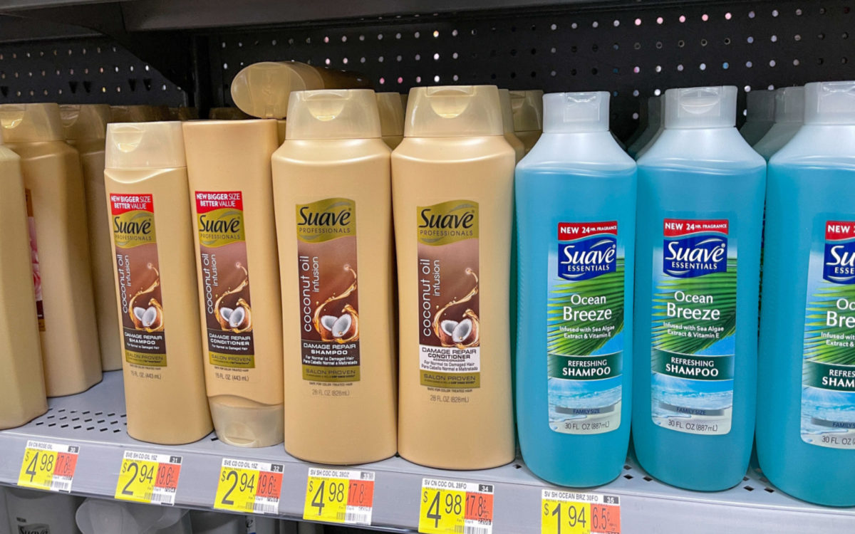 Is Suave Shampoo Good for Your Hair? | Yes It Is!