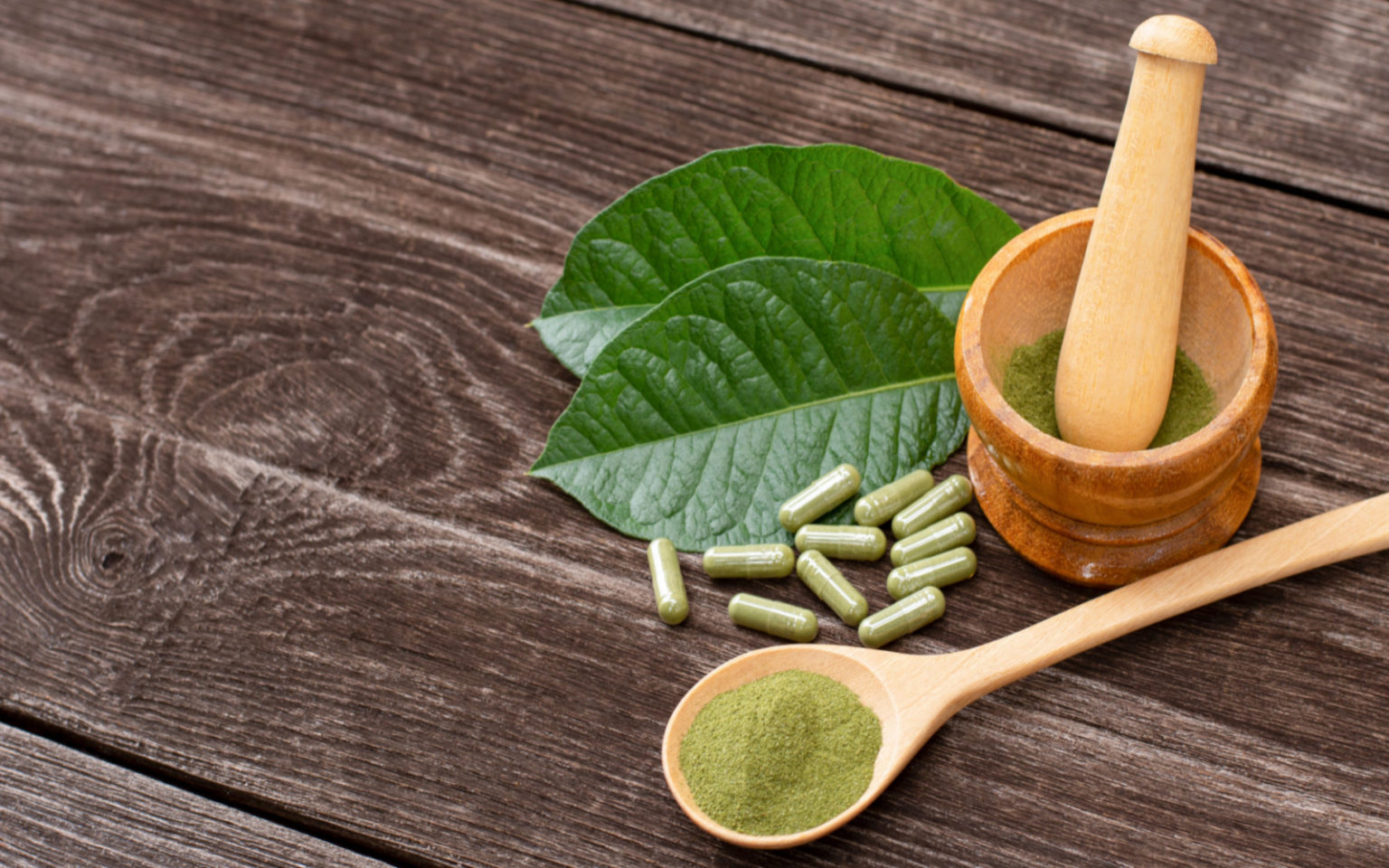 Does Kratom Cause Hair Loss? | Yes, and Here's Why