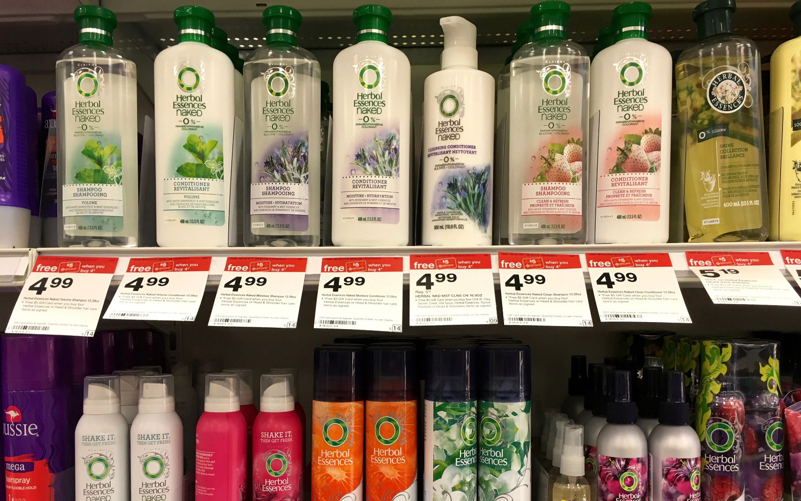 Is Herbal Essences Good for Hair? | It Really Depends