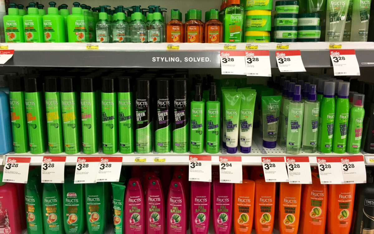 Is Garnier Fructis Good for Your Hair? | It Depends