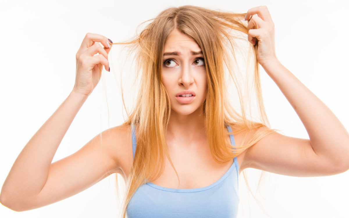 What Happens If You Put Cleaning Bleach in Your Hair?