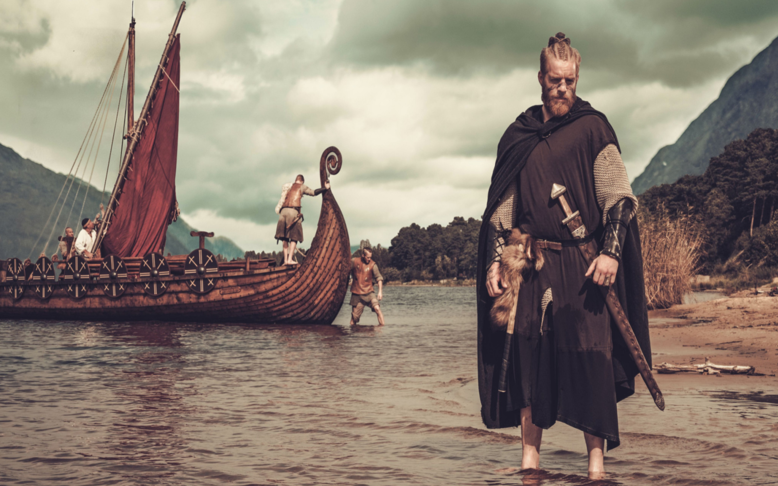 Did Vikings Have Dreads? | Yes, But Not Always