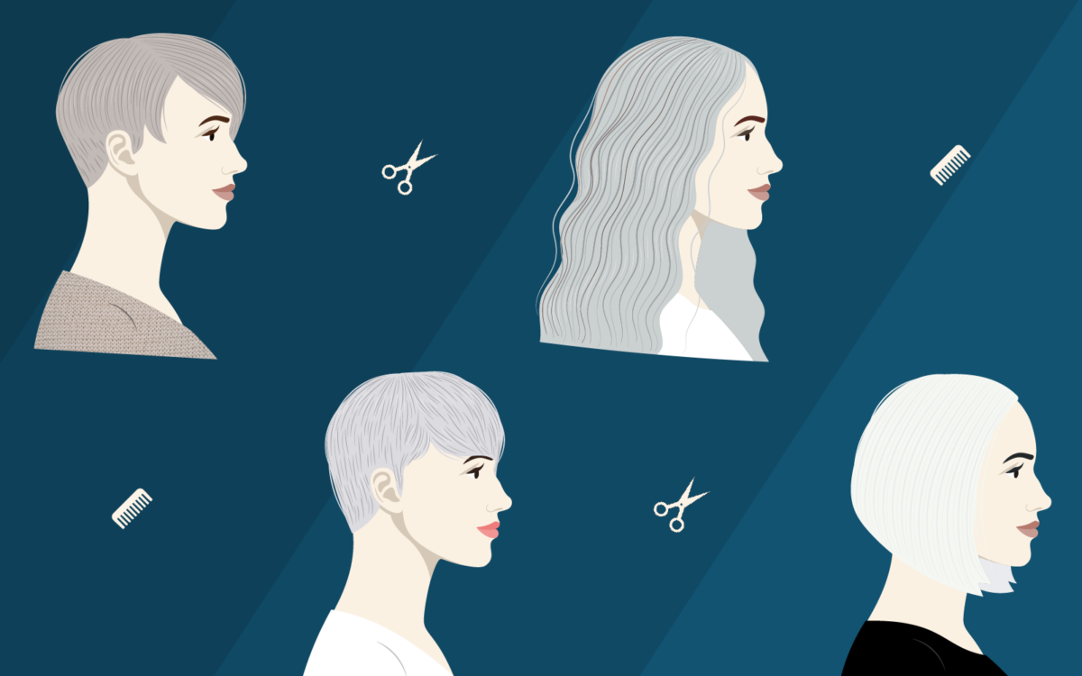 20 Trendy Platinum Blonde Hair Ideas for 2023