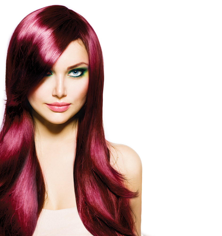 Plum Burgundy Hair Color | The Trendy Fall Hue for 2023