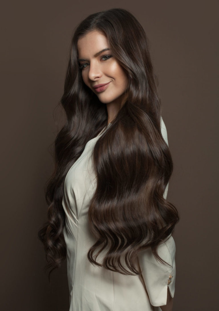 Dark Brown Hair Color Shades for All Skin Tones