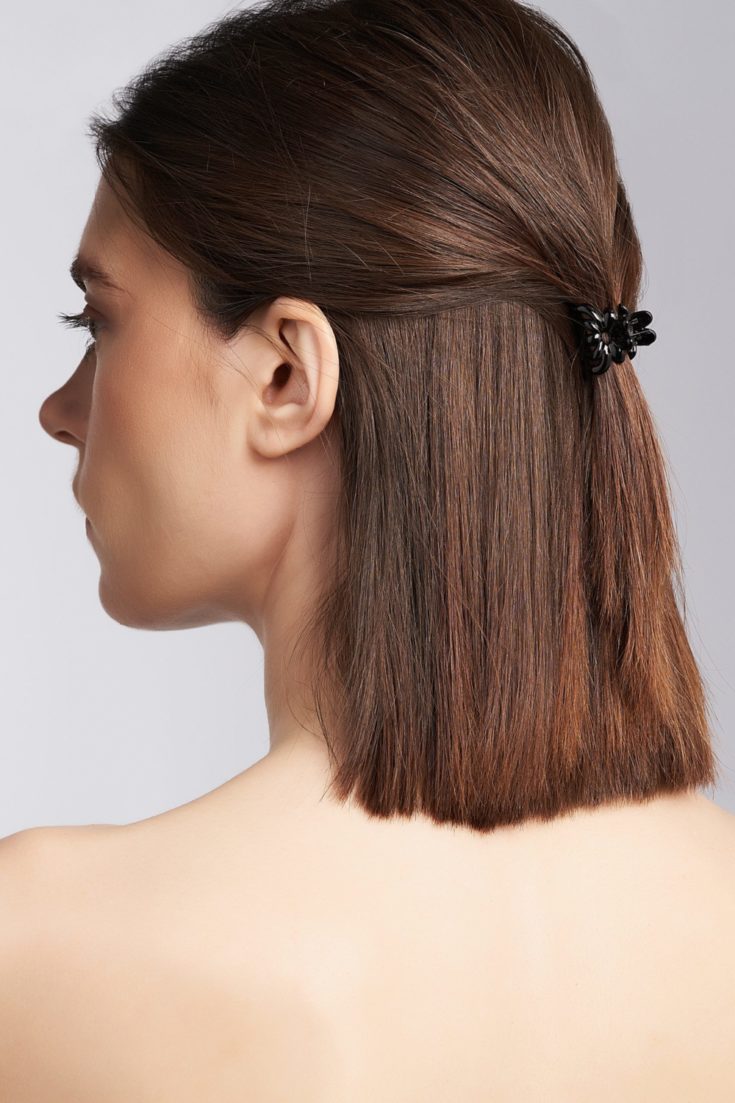 11 Trendy Butterfly Clip Hairstyles to Wear in 2024