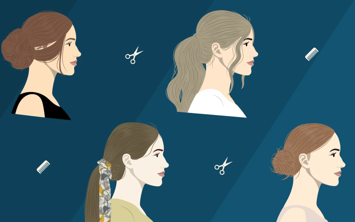 20 Easy Hairstyles for Women Trending in 2024