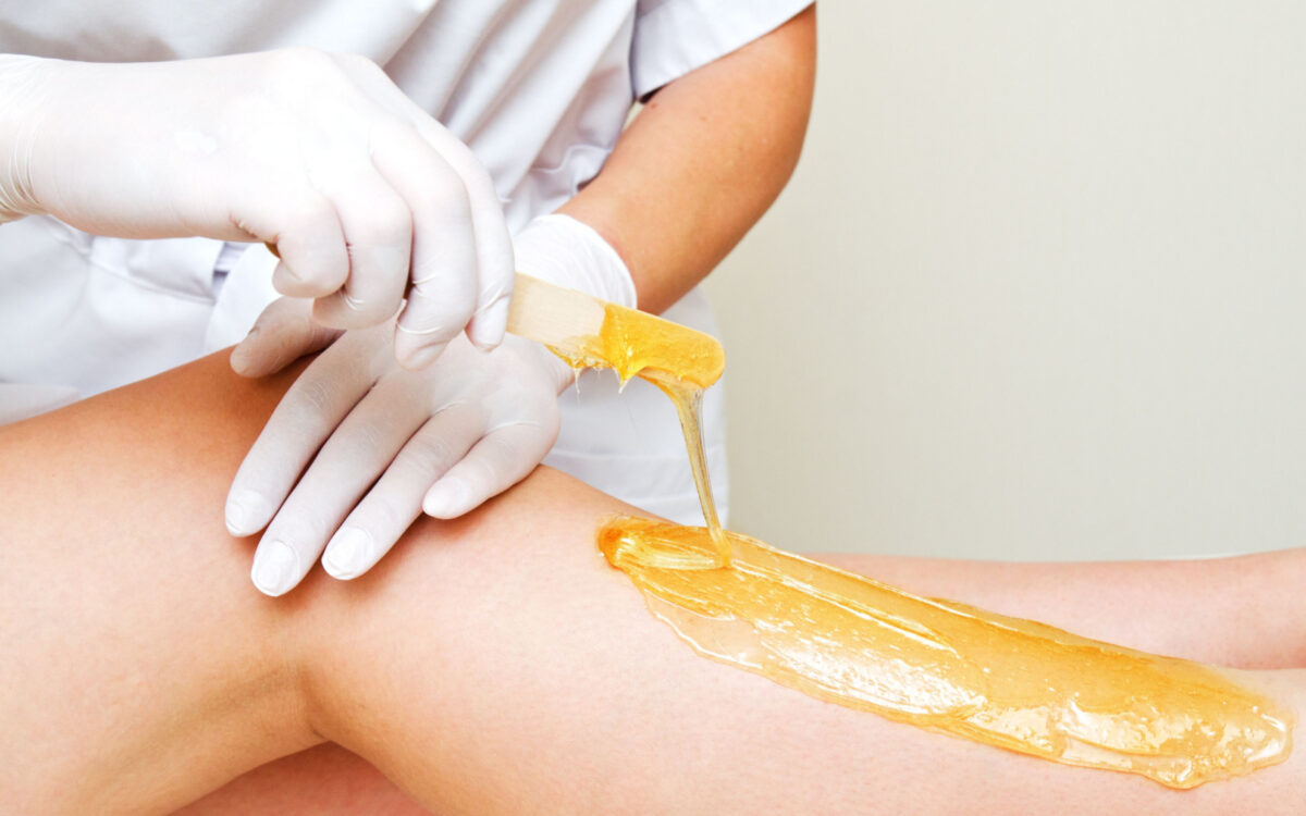 The 4 Types of Wax for Hair Removal | & How to Choose
