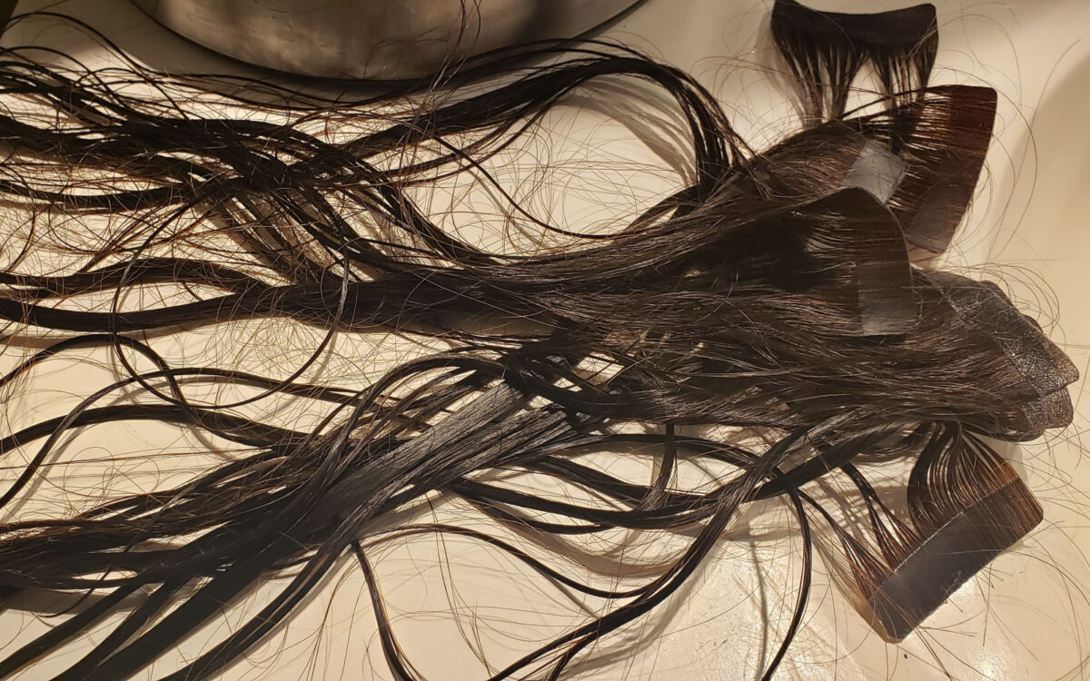 How to Wash a Weave | Step-by-Step Guide