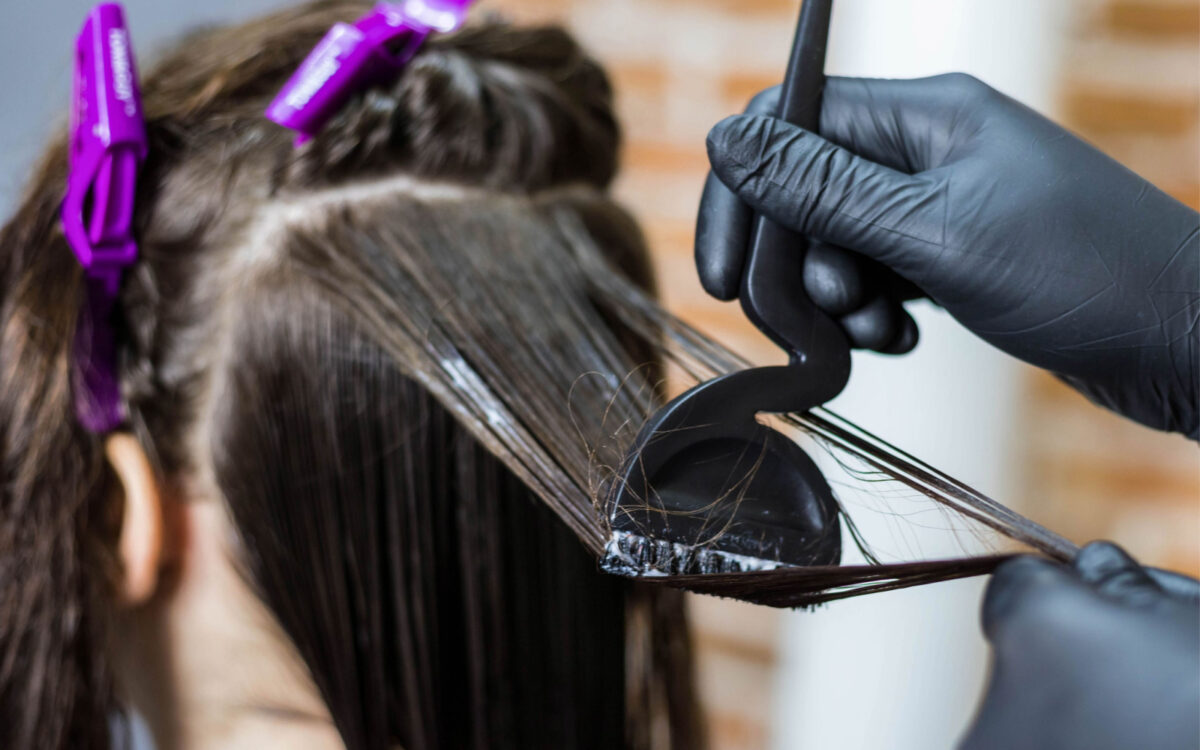 When to Wash Hair After a Keratin Treatment