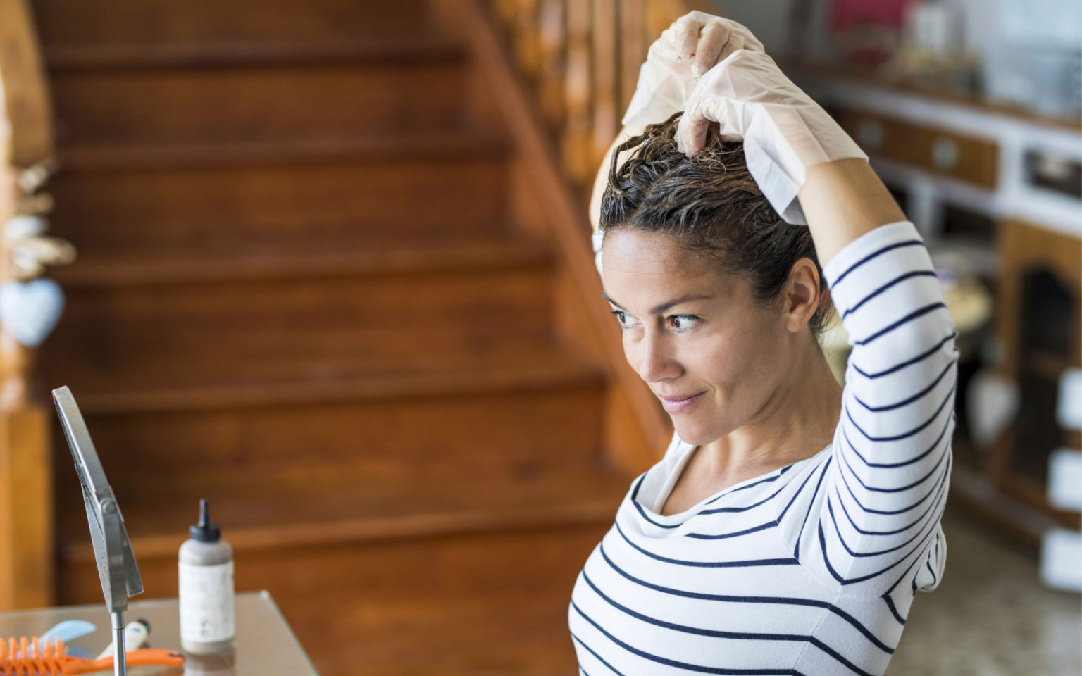 Can You Dye Your Hair Before 12 Weeks Pregnant