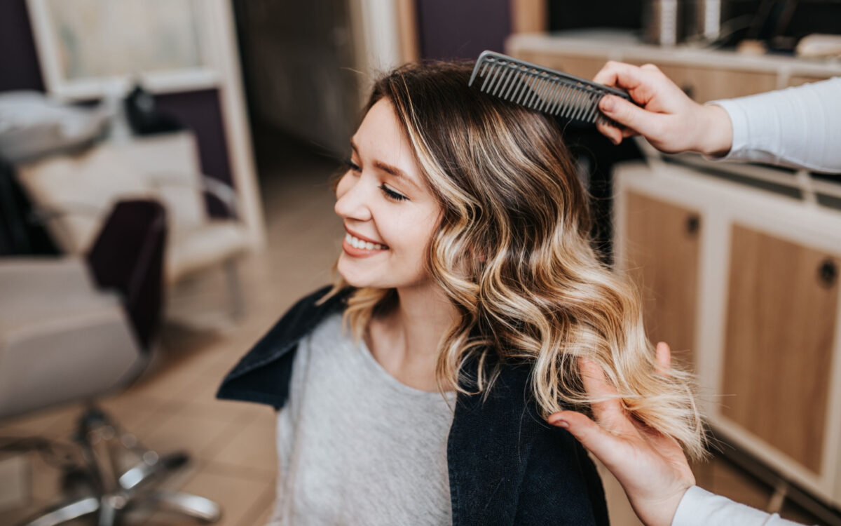 How Much Does Balayage Cost in 2024? | Average Prices